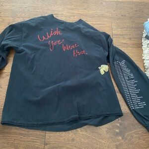 Astro world long sleeve